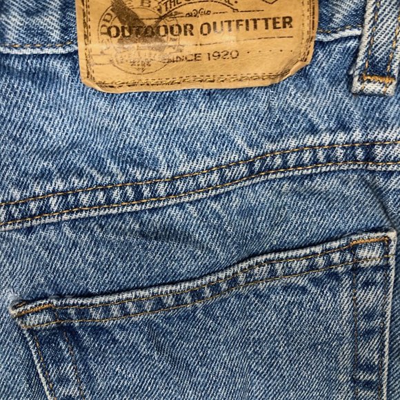 Vintage Eddie Bauer Mom Jeans Size 10 - Picture 3 of 4